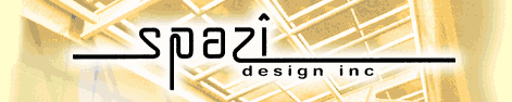 Spazi design, inc. Logo